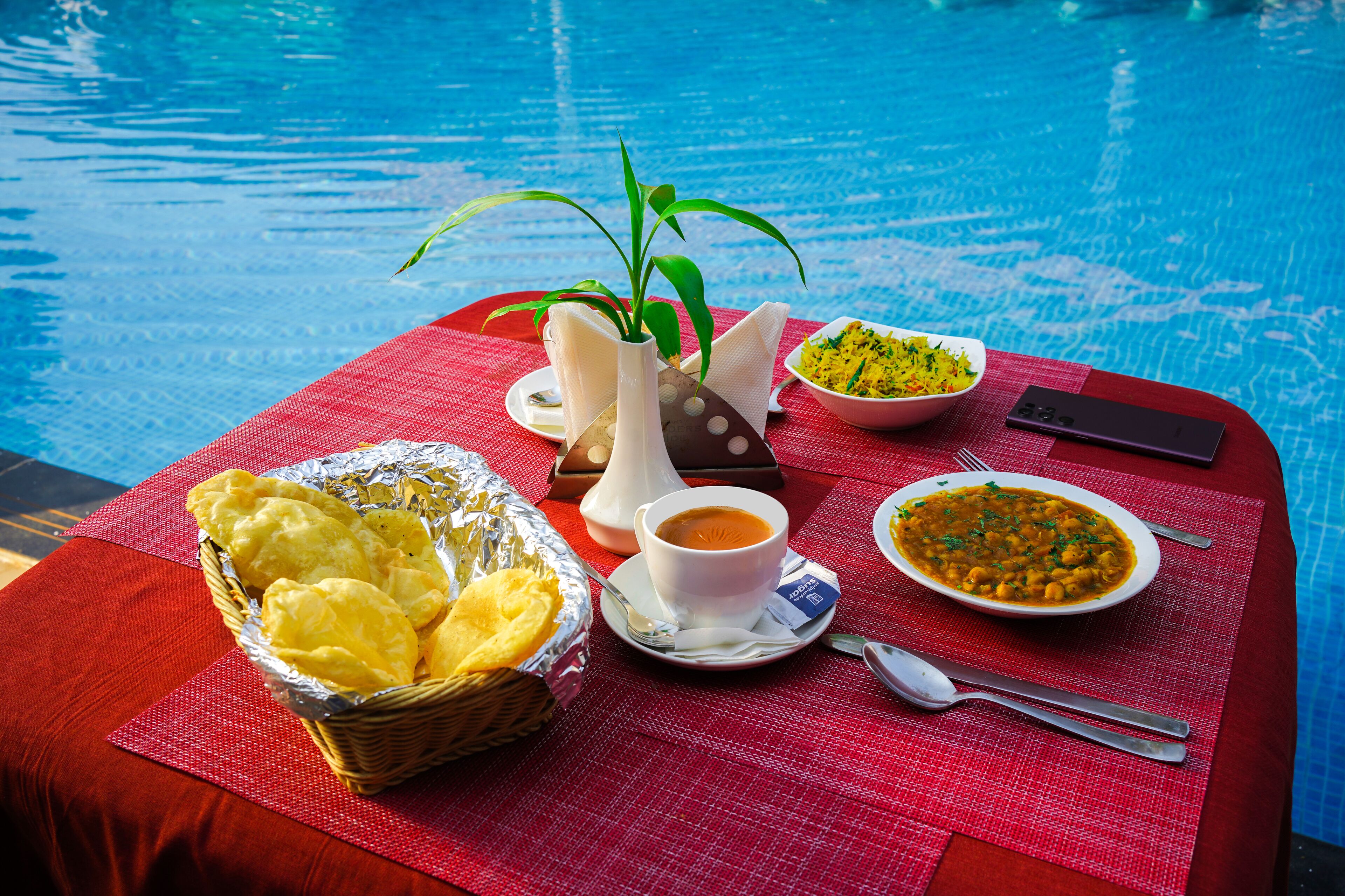وجبة إفطار