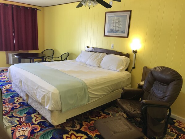 Standardzimmer, 1 King-Bett | Ausblick vom Zimmer