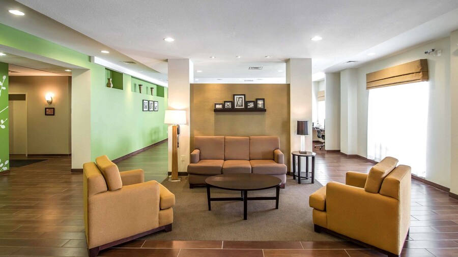 Sleep Inn And Suites Haysville