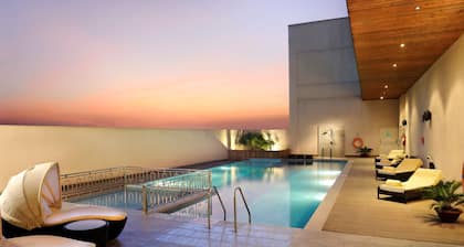 DoubleTree by Hilton Hotel Gurgaon - New Delhi NCR