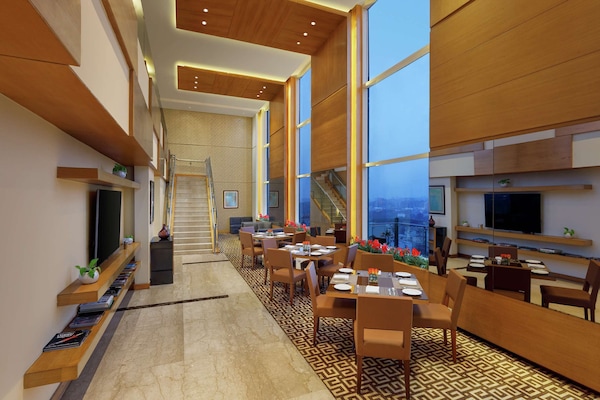 Executive lounge