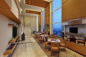 Executive lounge