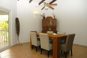 Condo, 2 Bedrooms | In-room dining - Yachtclub Apartments Bonaire (BONAIRE)