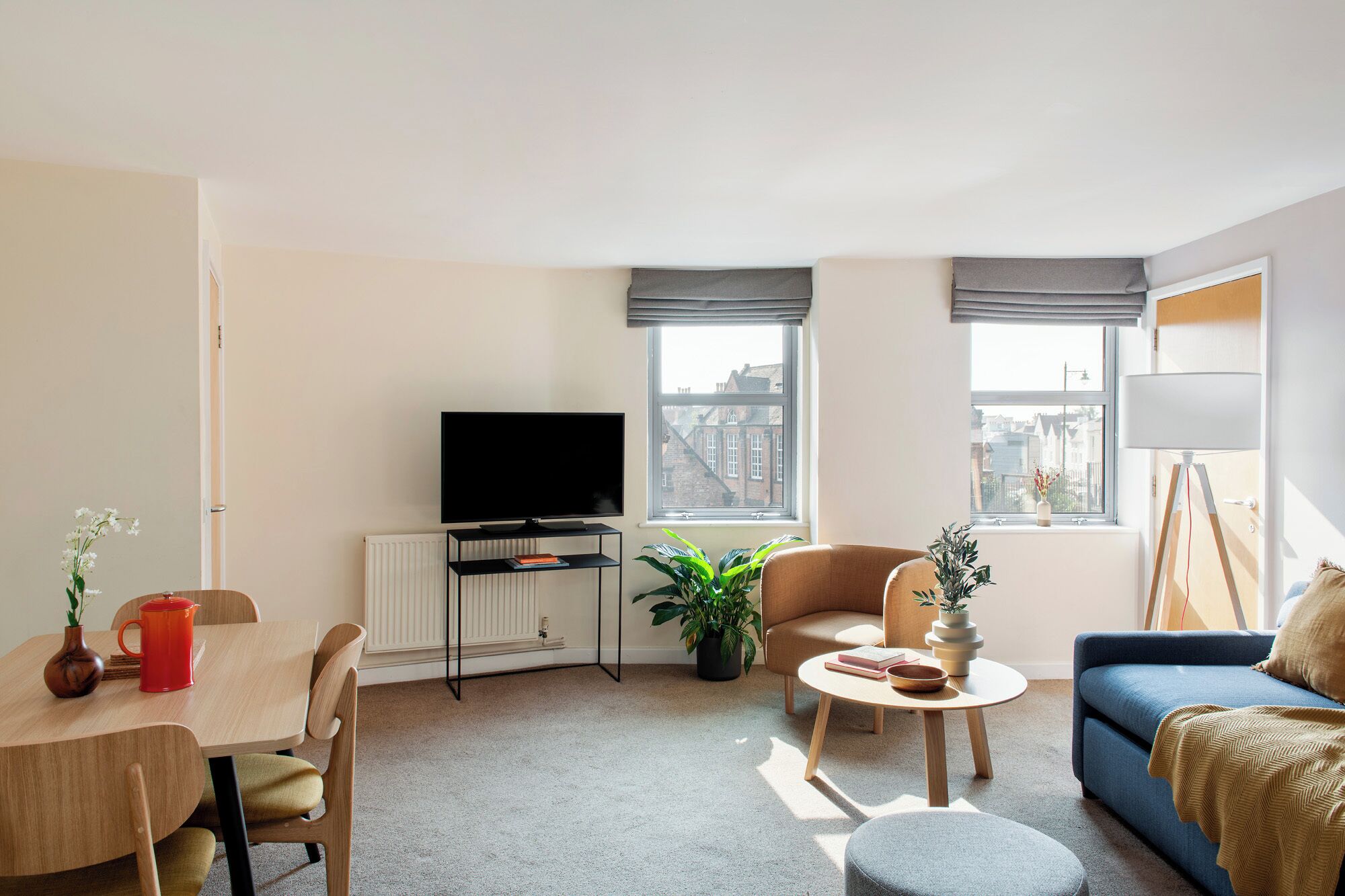 In-room safe, iron/ironing board, free cots/infant beds, free WiFi