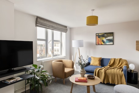 Televisión 42 pulgadas con canales de televisión vía satélite