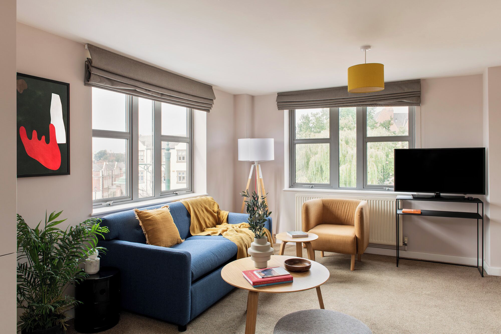 In-room safe, iron/ironing board, free cribs/infant beds, free WiFi