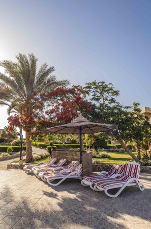 Landudsigt fra overnatningsstedet