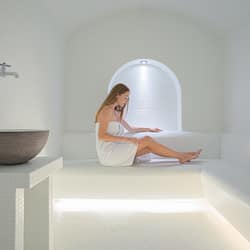 Turkish bath/hammam, body treatments, aromatherapy, body wraps