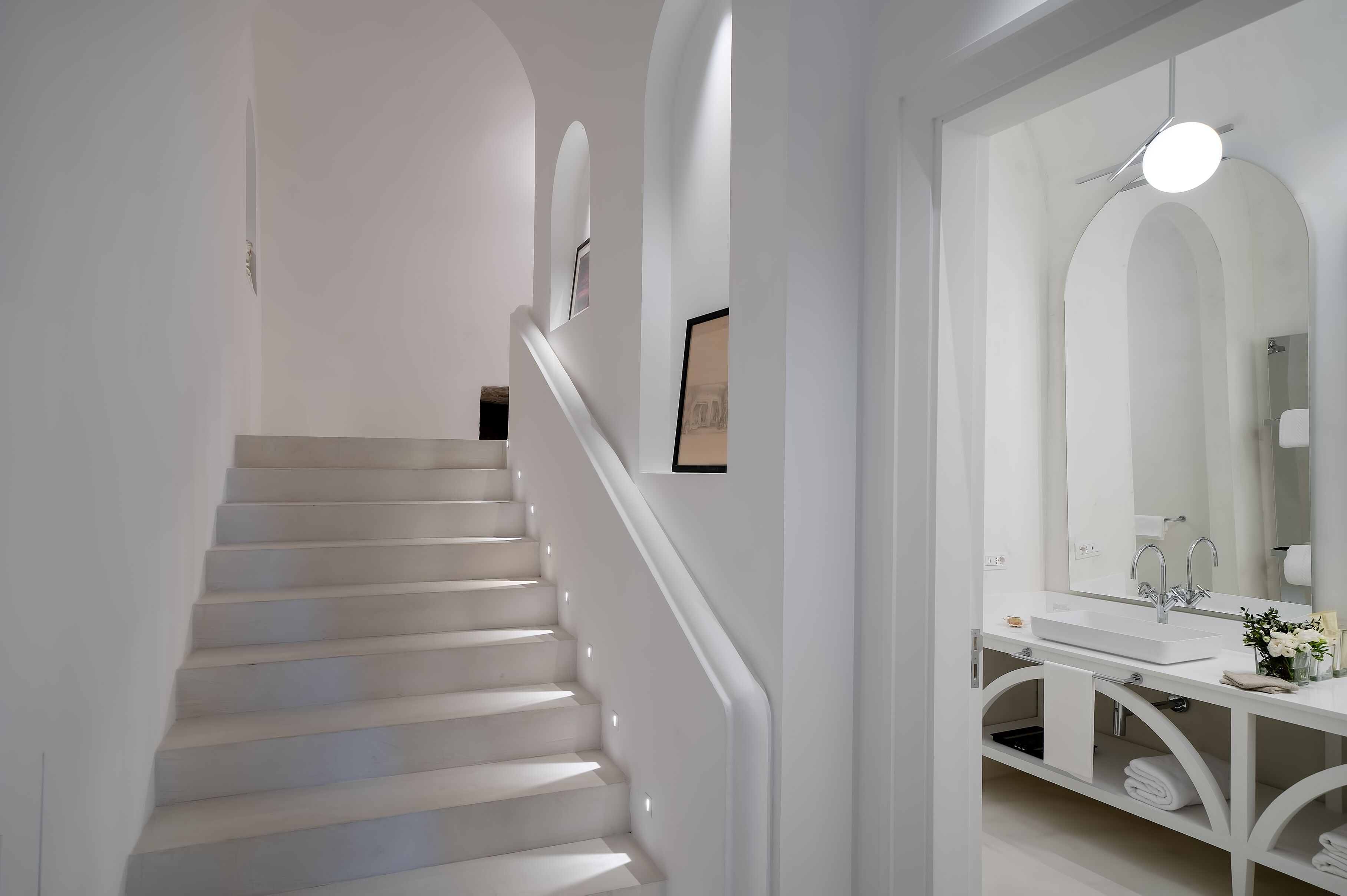 suite, private pool, sea view (roccia) | room amenity