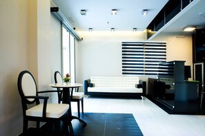 Lobby - Hotel SOA (Žabljak)