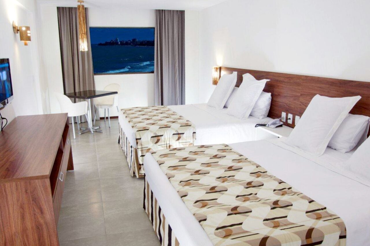 premium bedding, minibar, in-room safe, free wifi