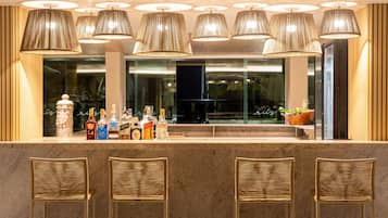 Bar (en la propiedad)