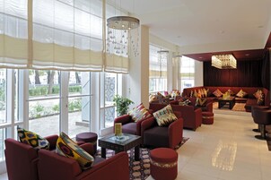 Salón en el vestíbulo