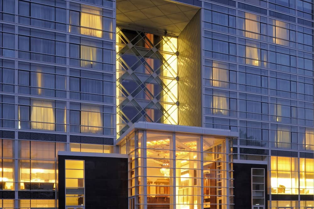 Dushanbe Serena Hotel