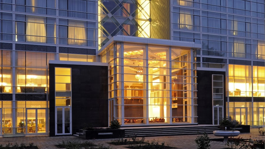 Dushanbe Serena Hotel