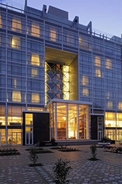 Dushanbe Serena Hotel