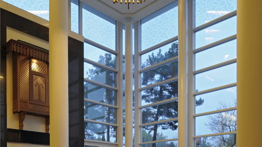 Dushanbe Serena Hotel