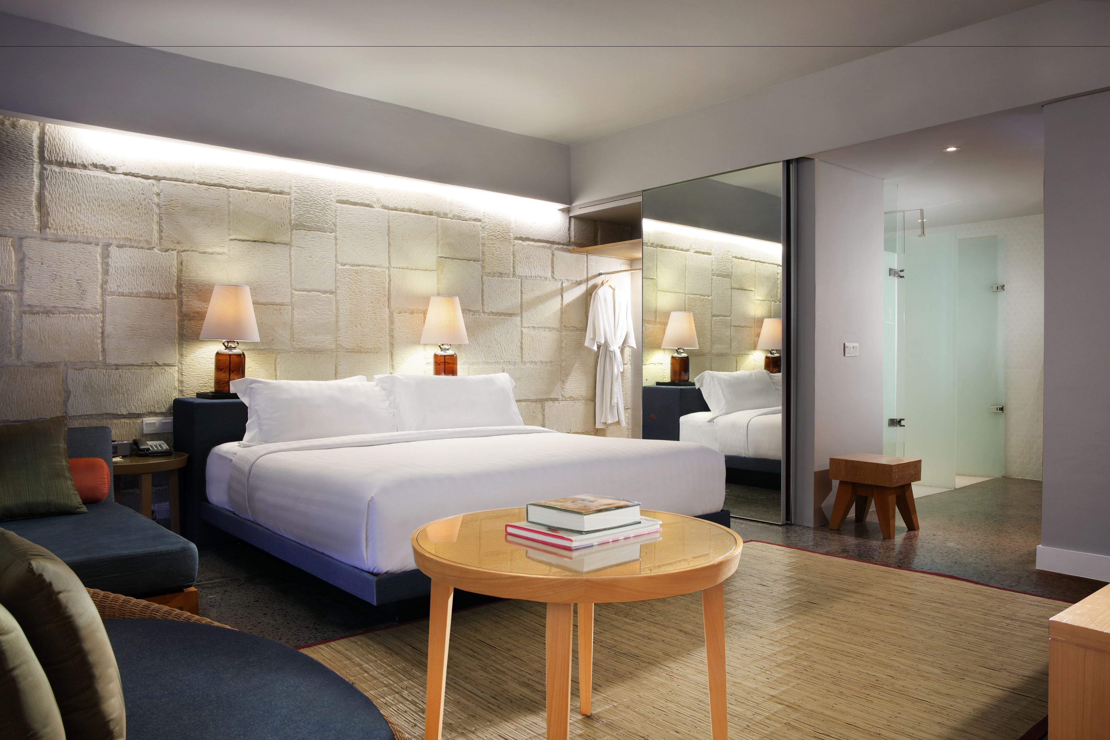 1 bedroom, premium bedding, minibar, in-room safe