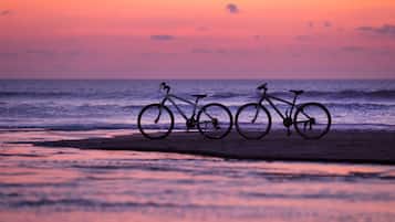 Bicycling