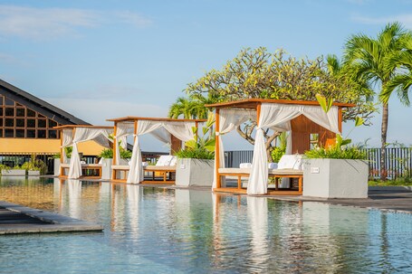 Cross Paasha Bali Seminyak – Affordable hotel in Seminyak