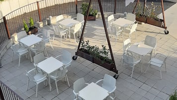 Terraço/pátio
