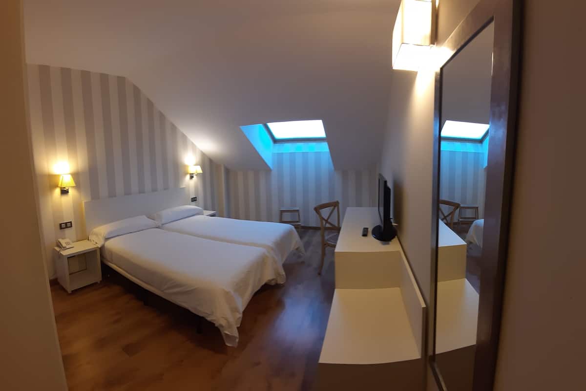 in-room safe, desk, blackout curtains, soundproofing