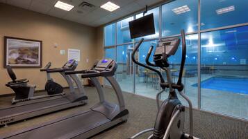 Salle de remise en forme