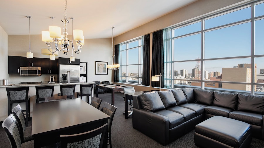 Holiday Inn Hotel & Suites Saskatoon Downtown by IHG