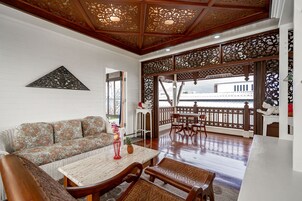 Penthouse with Terrace | City view