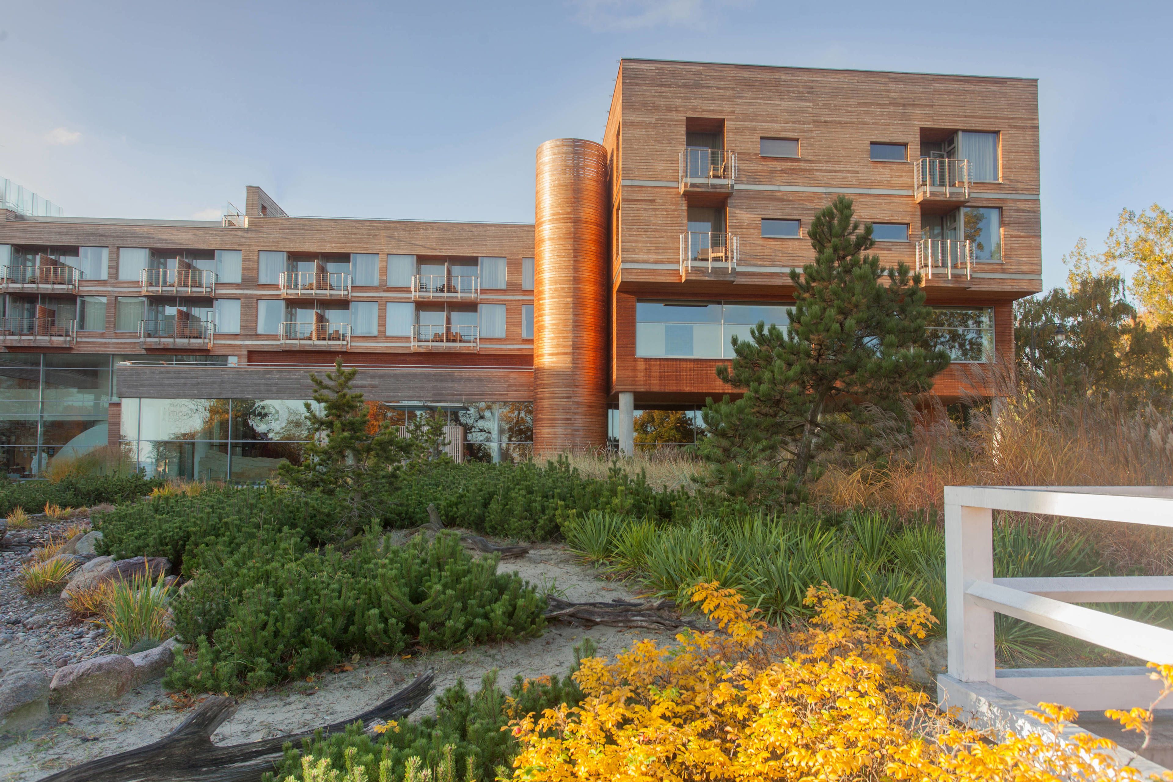 Photo - Sopot Marriott Resort & Spa