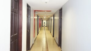 Hallway - ACL Suites (Quezon City)