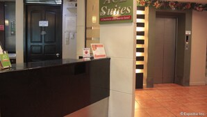 Reception - ACL Suites (Quezon City)