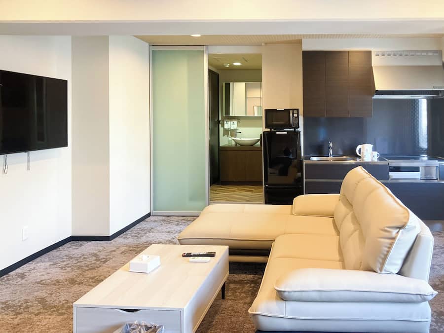 Premium Twin Room, Smoking