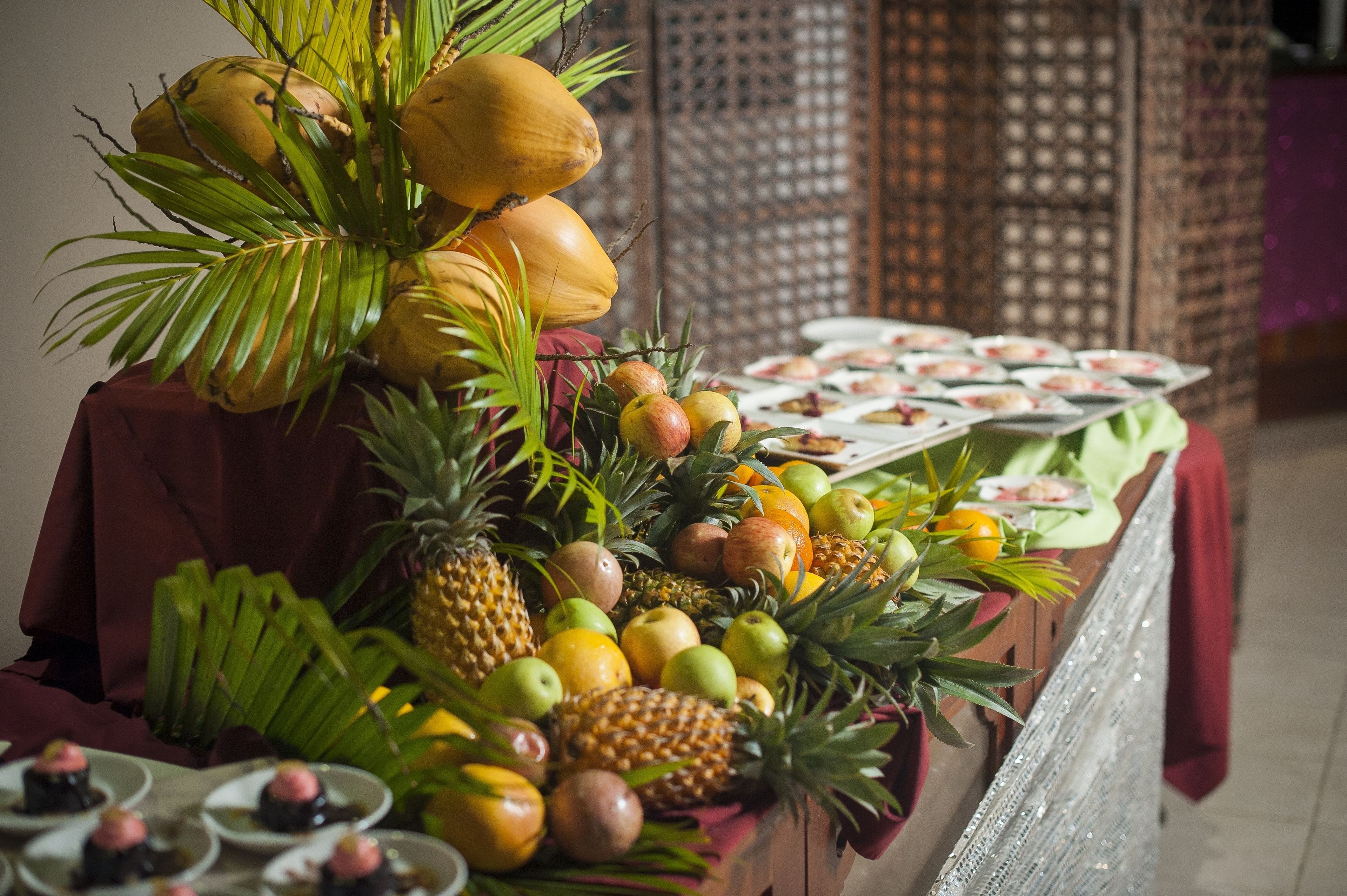 breakfast, lunch, dinner served; pool views