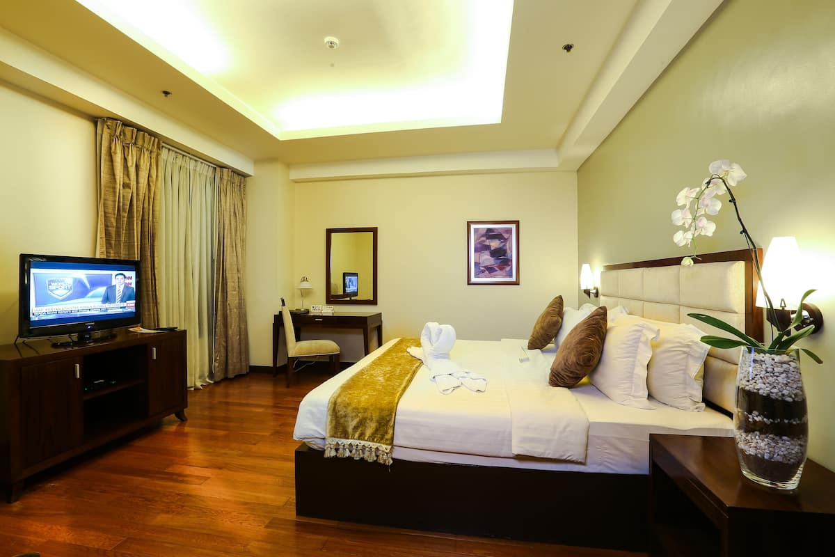 เครื่องนอนระดับพรีเมียม, ตู้นิรภัยในห้องพัก, ตกแต่งพิเศษโดยเฉพาะ