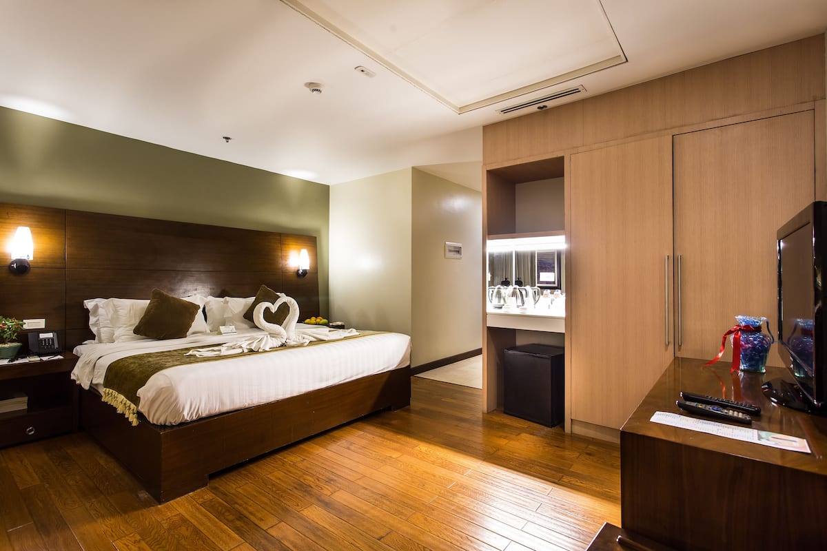 Superior Room | 1 bedroom, premium bedding, in-room safe, individually furnished