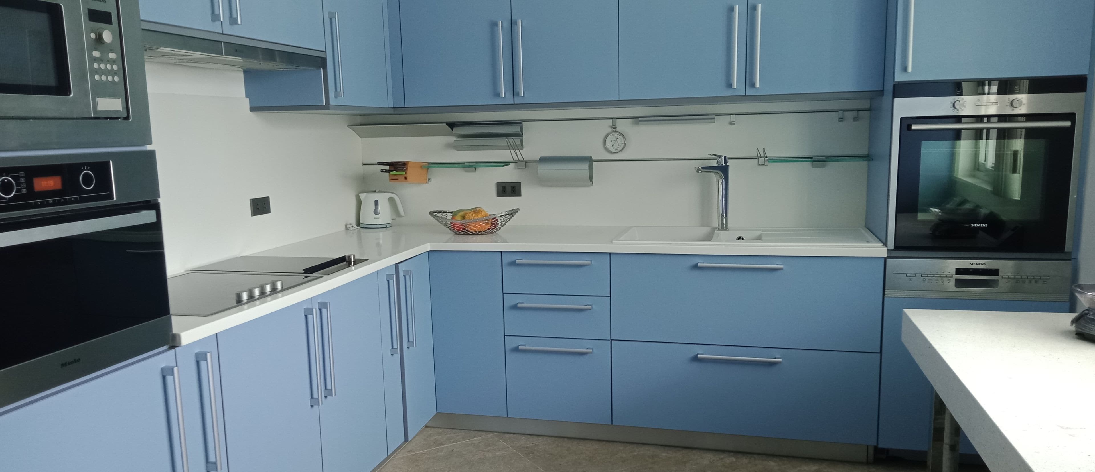 presidential suite | private kitchen