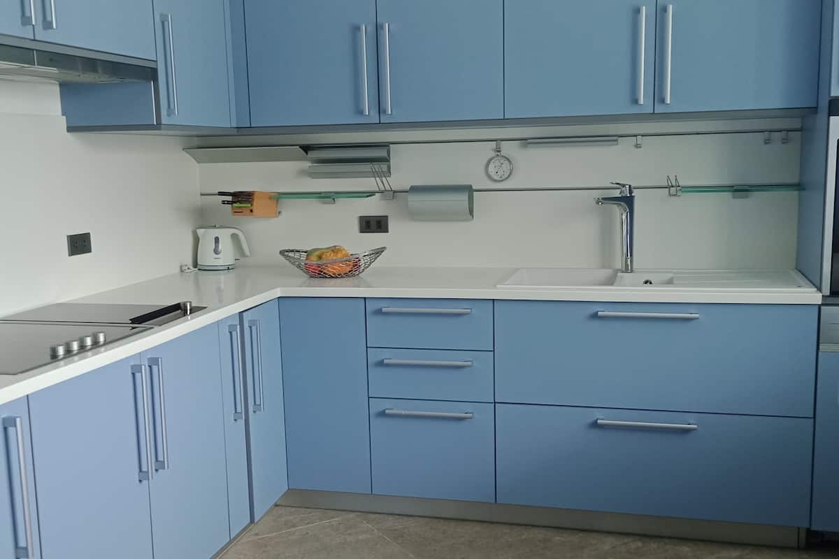 presidential suite | private kitchen