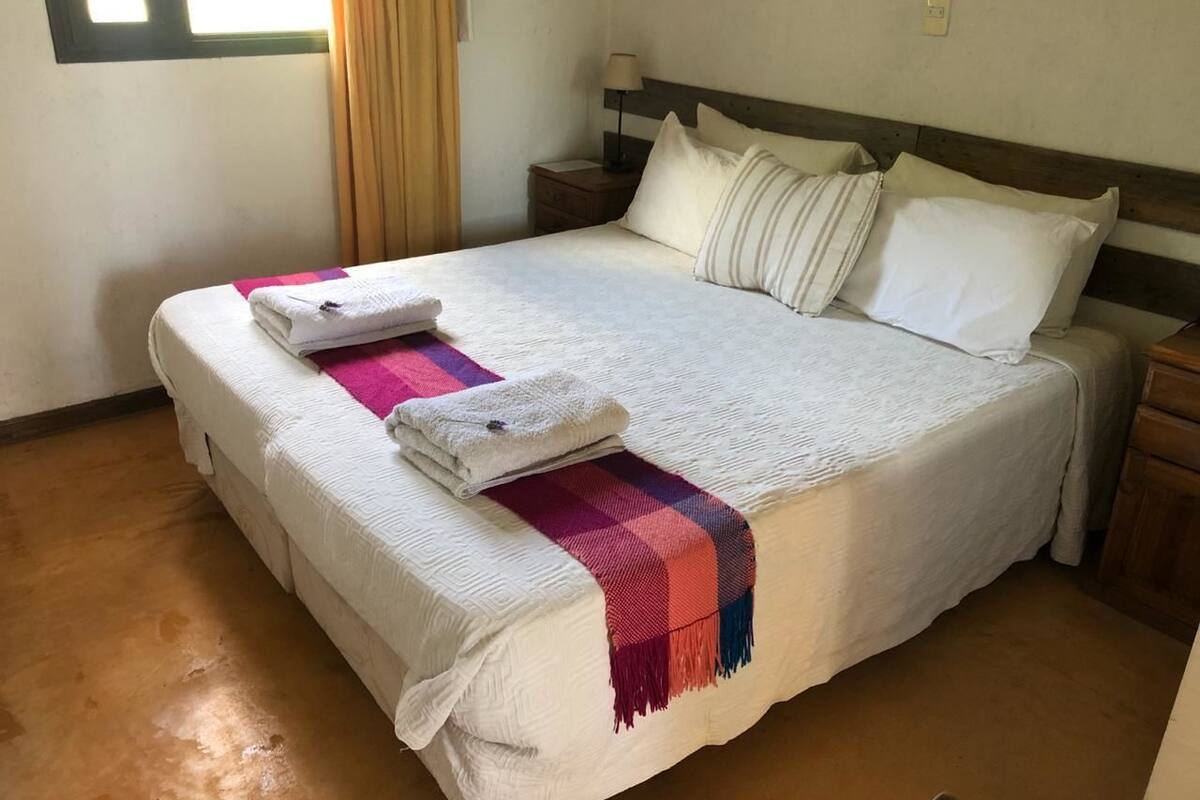 Desk, free cots/infant beds, free WiFi