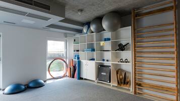 Studio fitness