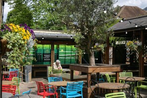 Restaurant - The Rose & Crown Wimbledon (London)