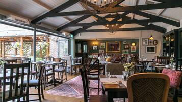 منطقة تناول الإفطار