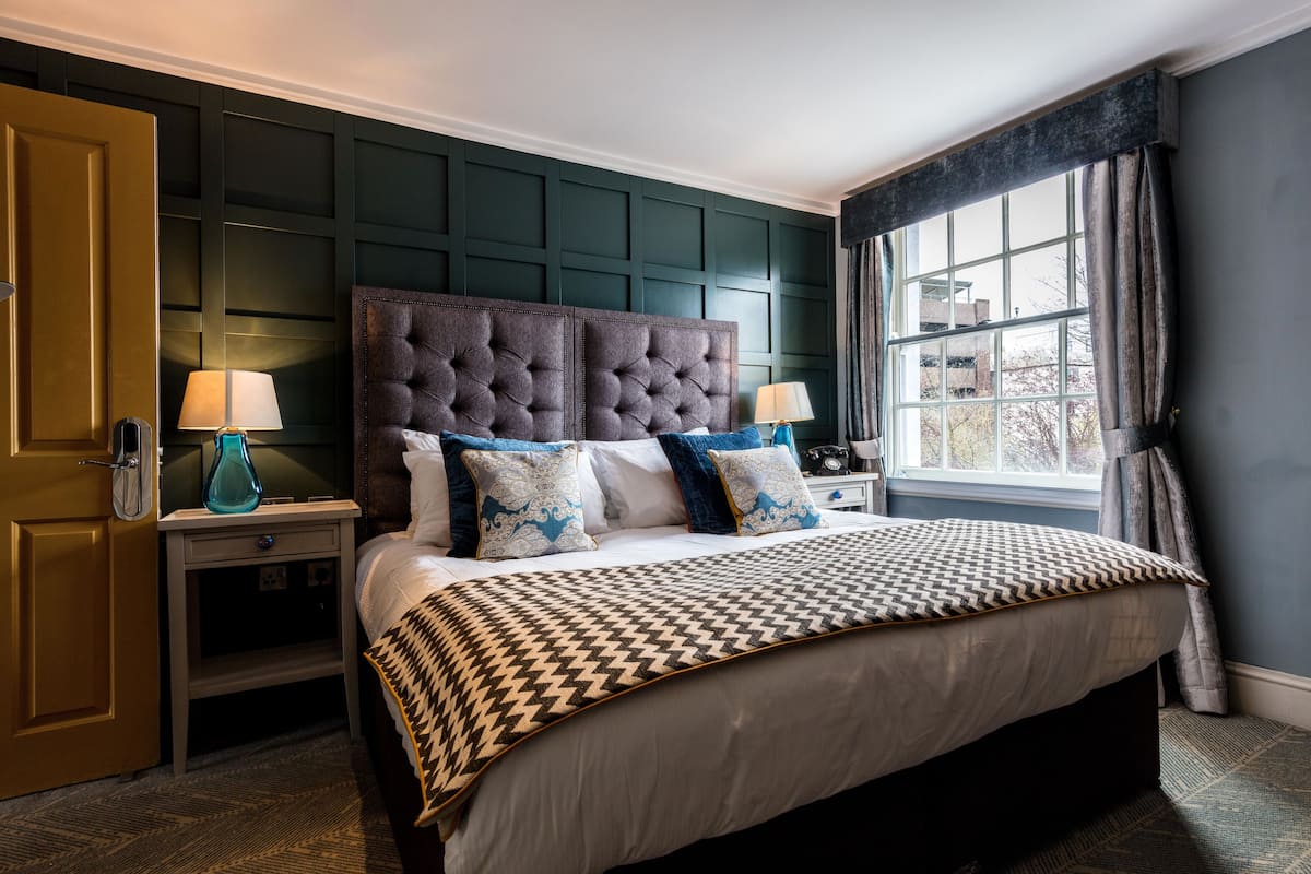 Chambre Double Deluxe