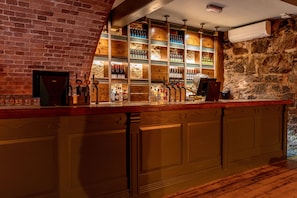 Bar (på overnattingsstedet)