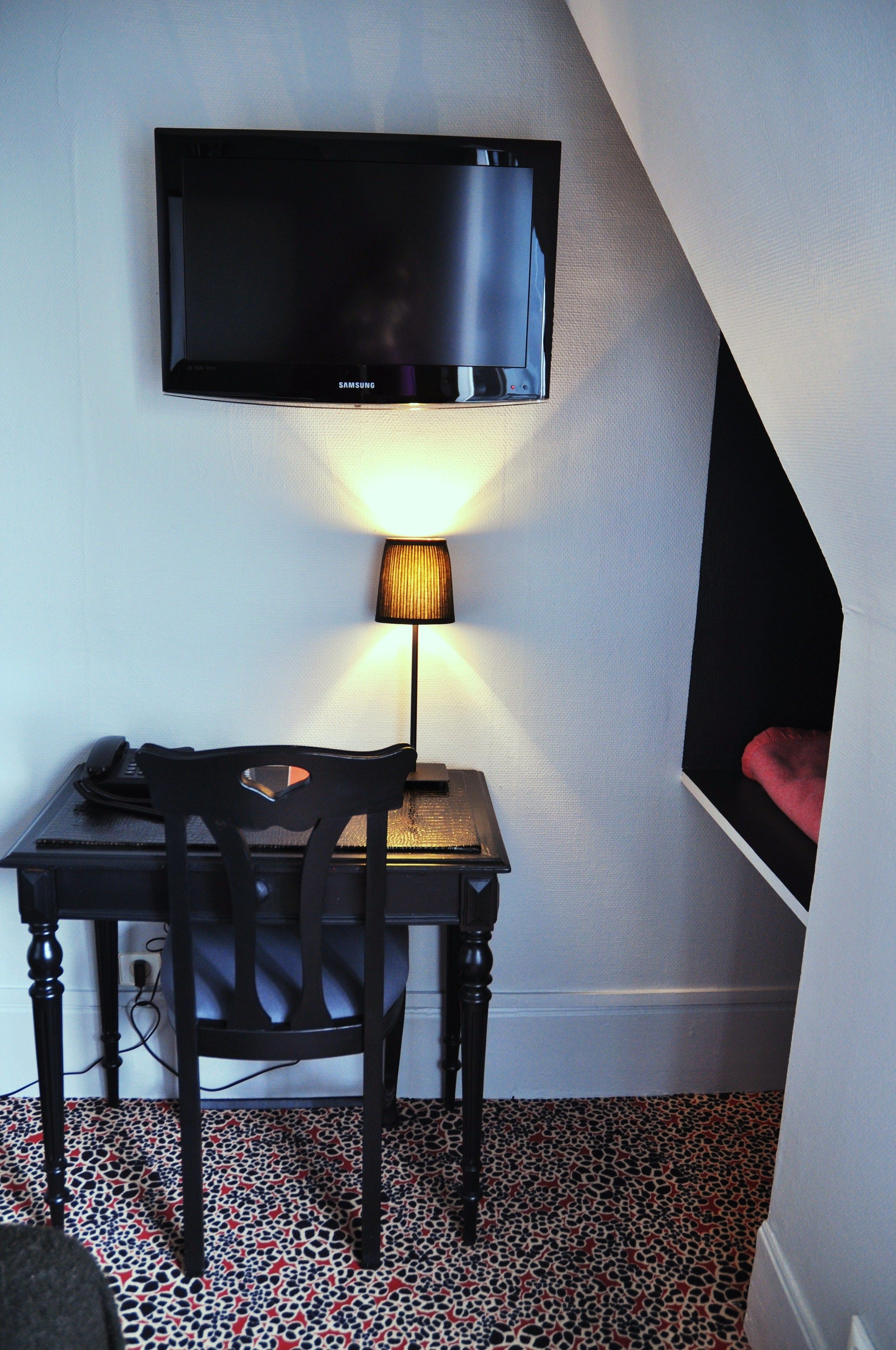 single room | 1 bedroom, desk, iron/ironing board, free wifi