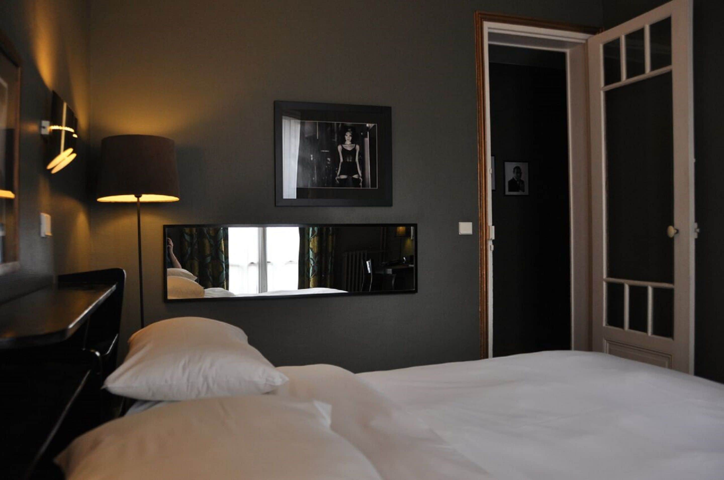 superior double room | 1 bedroom, desk, iron/ironing board, free wifi