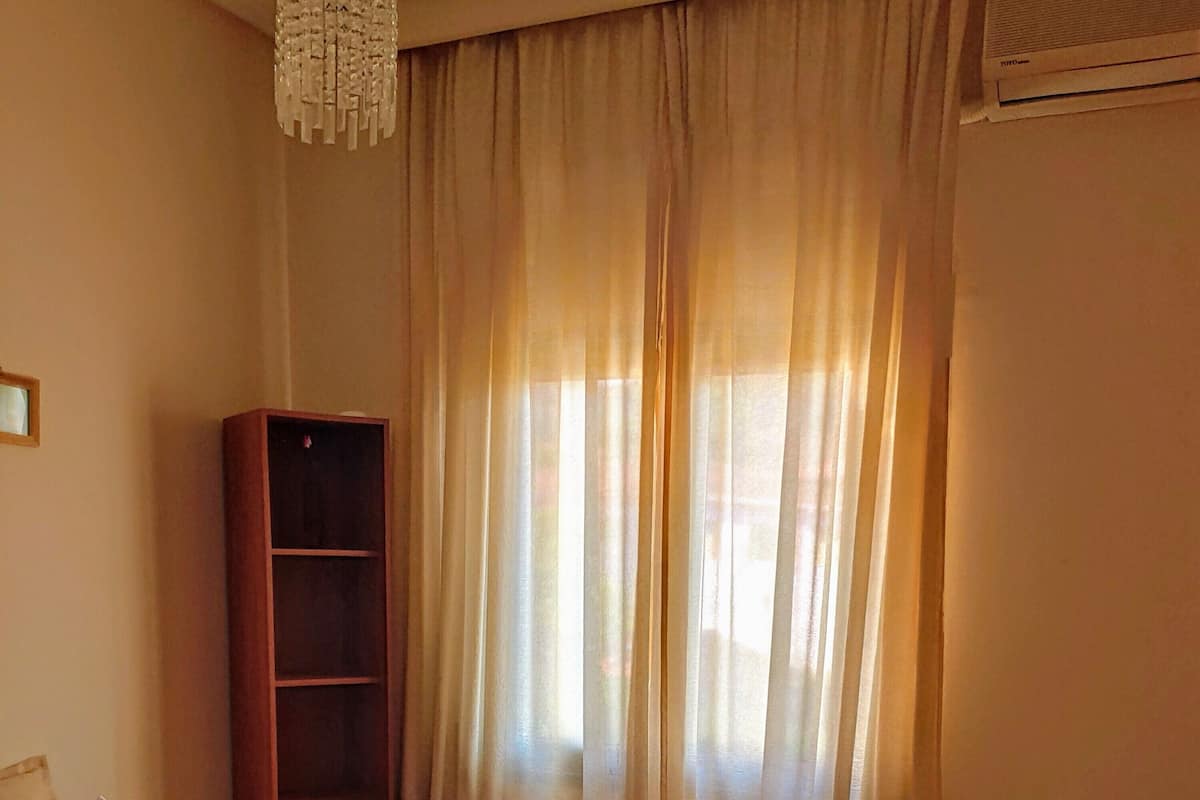 Basic Single Room, 1 Single Bed
