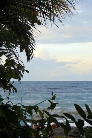 View from property - Apa Kabar Villas (Karangasem)