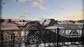 Suite (Nobilis) | View from room