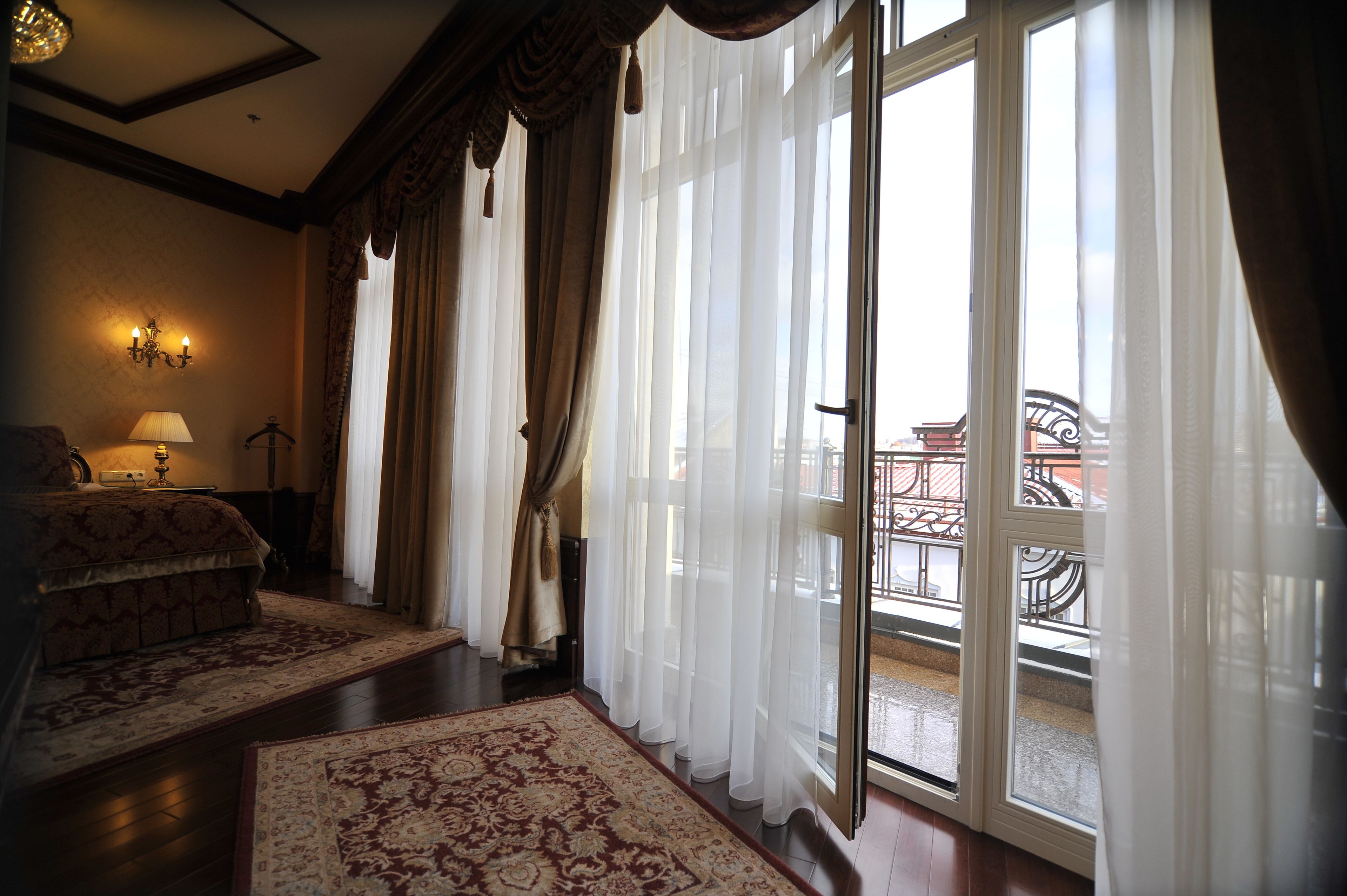 Suite (Nobilis) | Balcony